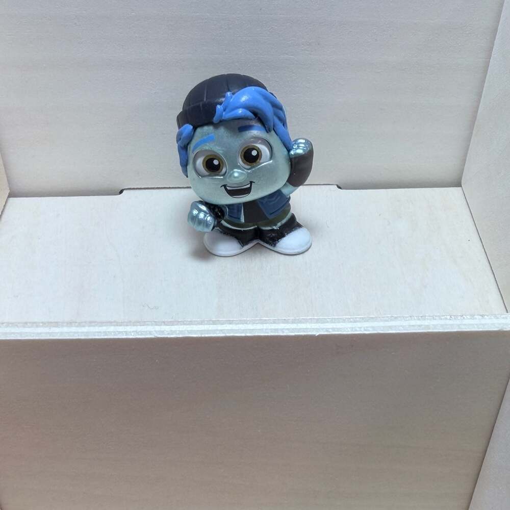 Disney Doorables Onward Barley Lightfoot Figure